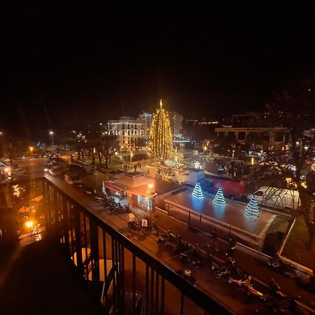 Kavala Central Square View المظهر الخارجي الصورة