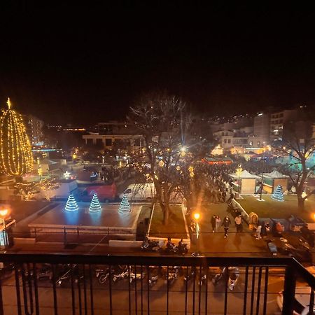 Kavala Central Square View المظهر الخارجي الصورة