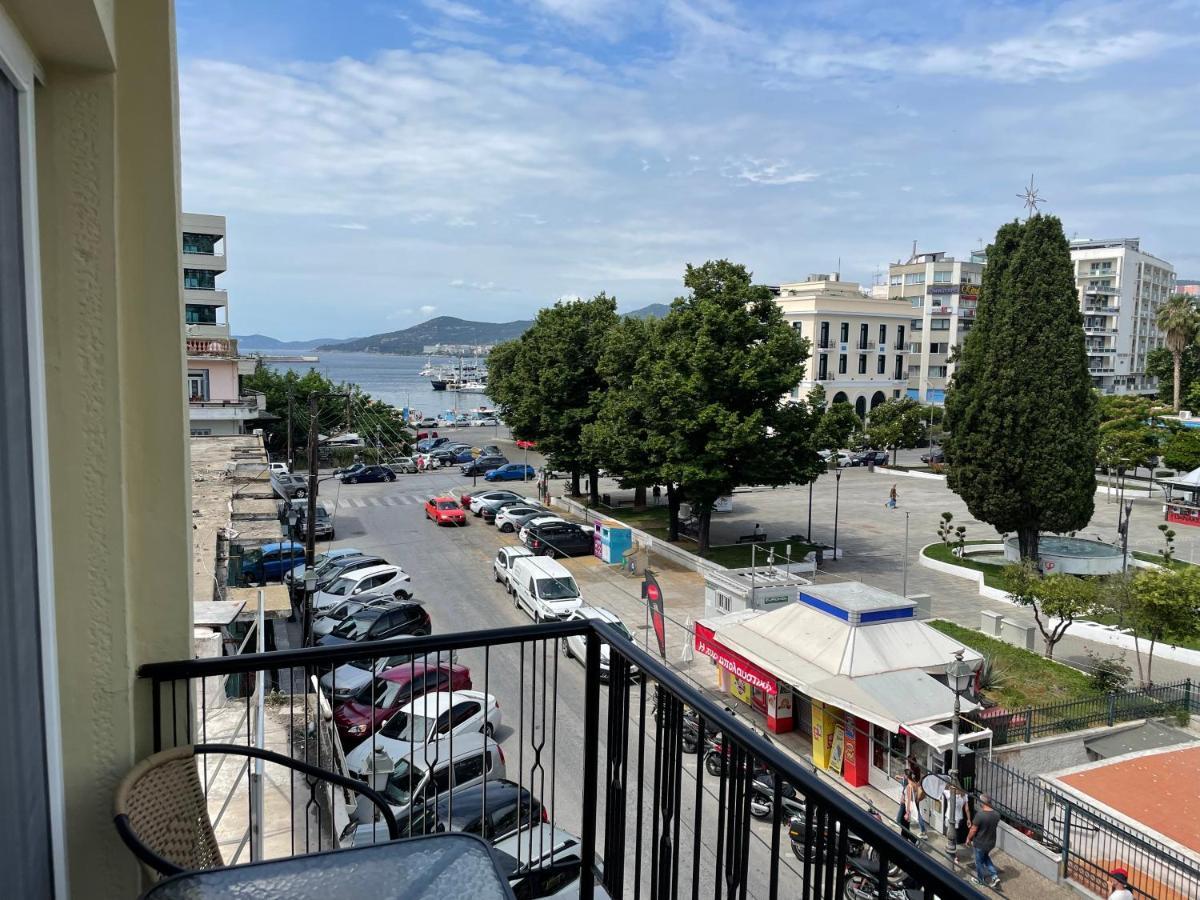 Kavala Central Square View المظهر الخارجي الصورة
