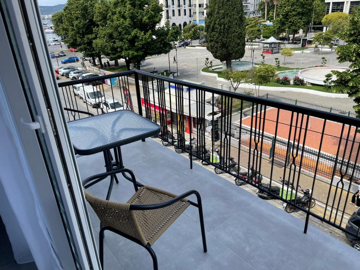 Kavala Central Square View المظهر الخارجي الصورة