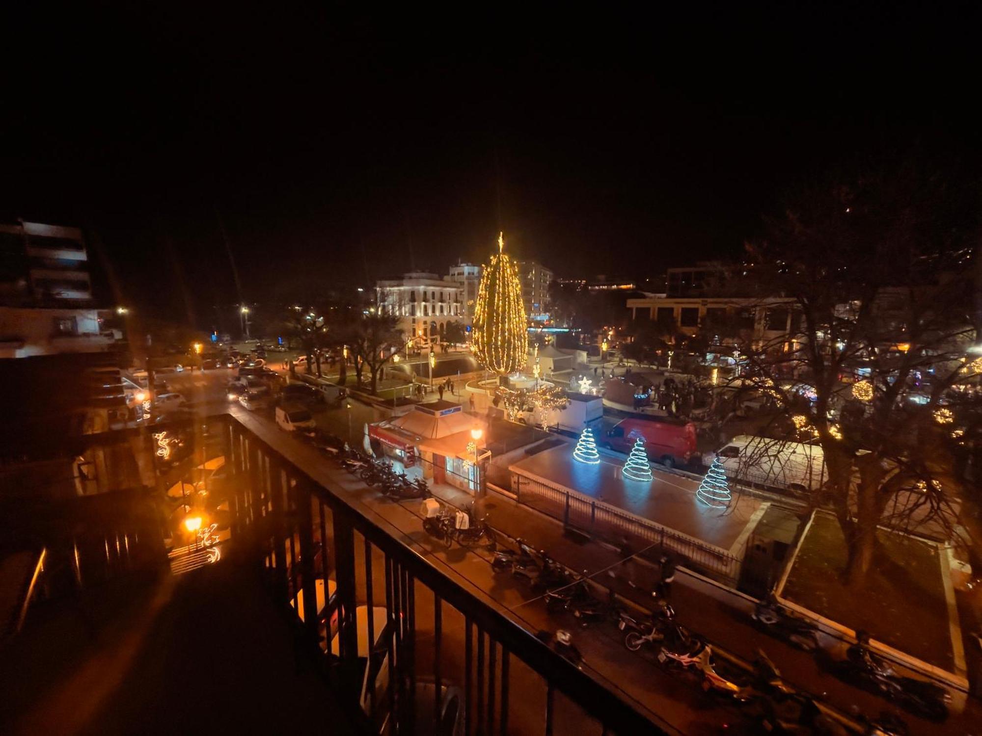 Kavala Central Square View المظهر الخارجي الصورة